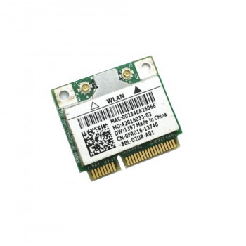 контроллер  WLAN Wi-Fi microPCI-Express BroadCom BCM94312HMG, CN-0FR016 802.11 b/g/n