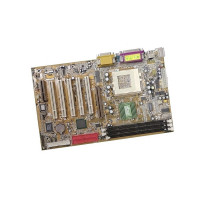 ретро плата сокет 370 Acorp 6A815E1/EP1 rev1а чипсет Intel 815EP