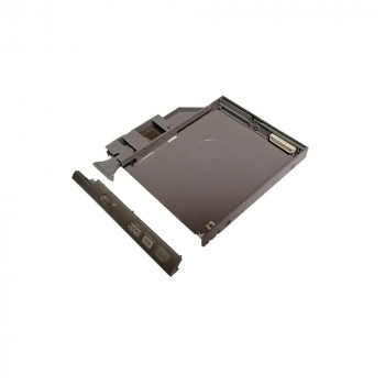 Оптибей,Caddy ODD, DELL CN-0YC102, C3284-A00, 12,7mm, mIDE для Dell Latitude D620