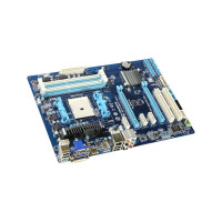 материнская плата сокет FM2 GigaByte GA-F2A75-D3H rev1.0 чипсет A75