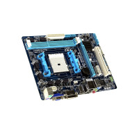 материнская плата сокет FM2 GigaByte GA-F2A55M-DS2 rev1.1 чипсет A55