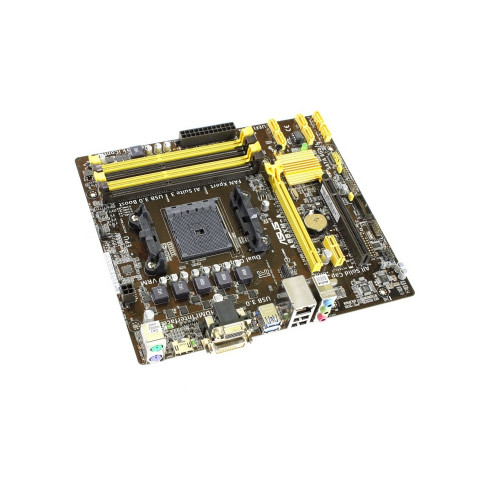 материнская плата сокет FM2 Asus A88XM-A rev1.0 чипсет A88
