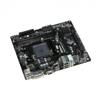 материнская плата сокет FM2 ASRock FM2A68M-DG3 rev1.03 чипсет 68 