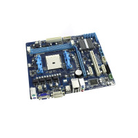 материнская плата сокет FM1 GigaByte GA-A55M-S2V rev1.0 чипсет A55