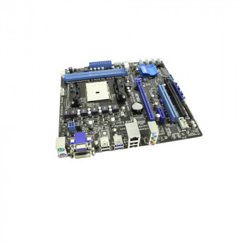 материнская плата сокет FM1 Asus F1A75-M LE rev1.0 чипсет A75 