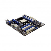 материнская плата сокет FM ASrock A75 Pro4 rev1.0 чипсет A75