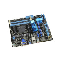 материнская плата сокет Am3 Asus M5A78L-M Plus/USB3 rev1.03 чипсет AMD 760G 