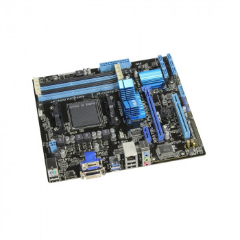 материнская плата сокет Am3 Asus M5A78L-M Plus/USB3 rev1.03 чипсет AMD 760G 