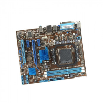 материнская плата сокет Am3 Asus M5A78L-M LX Plus rev.1.01 чипсет AMD 760G