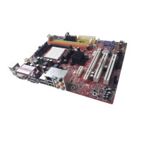 материнская плата сокет Am2 MSI K9NGM4 rev.1.0 чипсет GeForce 6100 