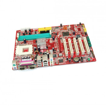 ретро плата сокет 462 MSI KT6 Delta rev.2.a чипсет VIA KT600