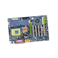 ретро плата сокет 462 Gigabyte GA-7VA rev2.0 чипсет VIA KT400A