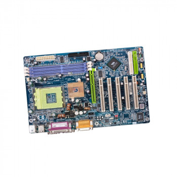 ретро плата сокет 462 Gigabyte GA-7VA rev2.0 чипсет VIA KT400A
