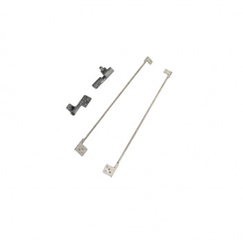 Петли, шарниры (hinges) +bracket, BA61-01004A, BA61-01003A ноутбука Samsung R50 -series