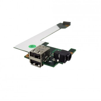 переходник 2xUSB+ DC-IN , BOARD USB BA41-00567A, BA92-03877B, для Samsung R50 Series