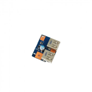 переходник 2xUSB, JV50-MV USB BD 48.4CG04.011 08649-1 для Acer Aspire 5542