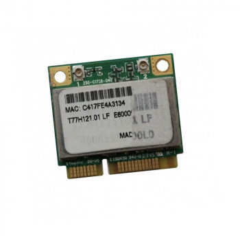 контроллер  WLAN Wi-Fi microPCI-Express Atheros AR5B95, T77H121.01, 802.11 b/g/n