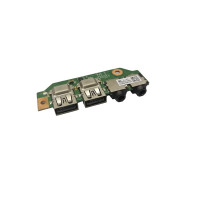 переходник 2xUSB+ 2xJack , 33JW2UB0010, DAJW2TB16C0, для DNS JW2-UMA -series 