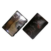 Крышка матрицы, back cover, WKS:60.4AQ28.021, CN-0J454M для Dell Inspiron 1545