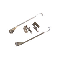 Петли, шарниры (hinges) +bracket 33.4AQ04.001, 33.4AQ03.001 ноутбука Dell Inspiron 1545