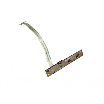 Кнопки управления + LED indicator, KIWB1 LS-4603P для Lenovo Y550 
