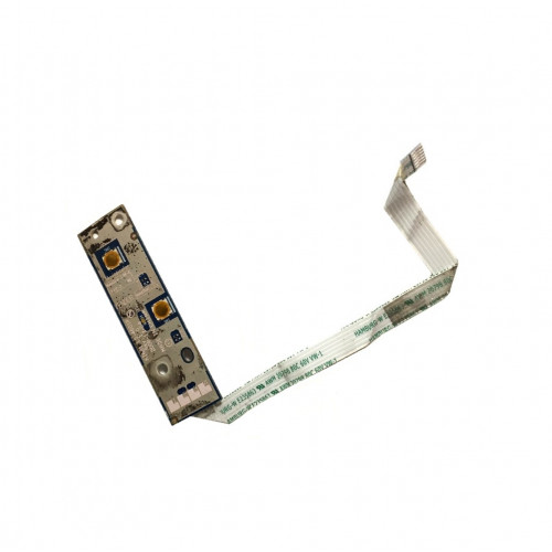 Кнопки управления + LED indicator, KIWB1 LS-4601P для Lenovo Y550