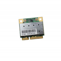 контроллер  WLAN Wi-Fi microPCI-Express Half Combo Card AzureWave AR5B195 , AW-NB037H IEEE 802.11 b/g/n + IEEE 802.15 BT
