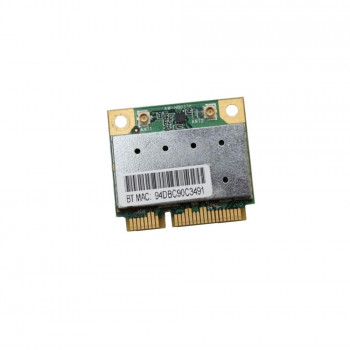 контроллер  WLAN Wi-Fi microPCI-Express Half Combo Card AzureWave AR5B195 , AW-NB037H IEEE 802.11 b/g/n + IEEE 802.15 BT