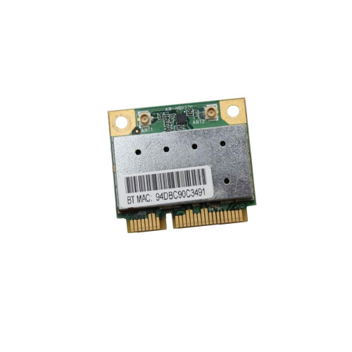 контроллер  WLAN Wi-Fi microPCI-Express Half Combo Card AzureWave AR5B195 , AW-NB037H IEEE 802.11 b/g/n + IEEE 802.15 BT