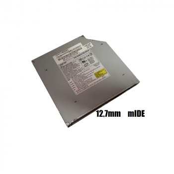привод DVD-Rom + CD-ReWriter 12,7mm Slim IDE Quanta SBW-242
