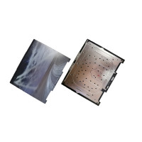 Крышка матрицы, back cover, 41.49T03.001 для ноутбука iRU Stilo 3715