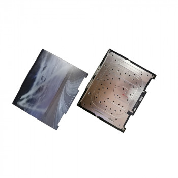 Крышка матрицы, back cover, 41.49T03.001 для ноутбука iRU Stilo 3715