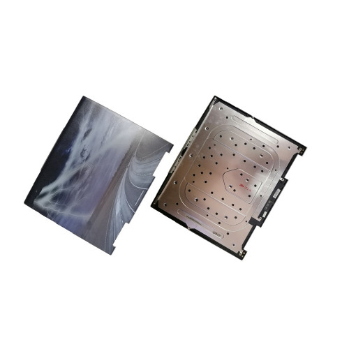 Крышка матрицы, back cover, 41.49T03.001 для ноутбука iRU Stilo 3715