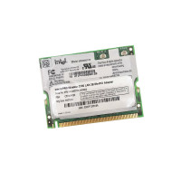 контроллер WLAN,Wi-Fi, miniPCI Intel PRO/Wireless WM3B2100, PBA: C57419-002, 802.11 b 