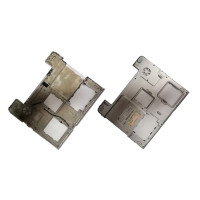 Нижняя часть корпуса, поддон, BA61-00802A для Samsung x15