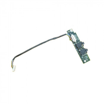 переходник  2xJack, SX15+ Audio board для ноутбука Samsung x15 -series  