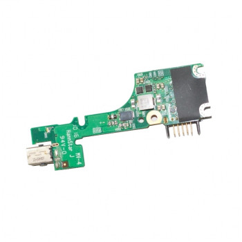 переходник DC/IN board+ charger, SPS:599188-001, для HP/Compaq Mini CQ10 -series