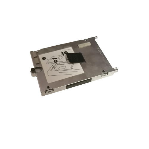 Салазки отсека HDD, Caddy  AM70E000100Y, LEOHO-3,  для HP/Compaq Mini CQ10