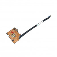 Кнопка включения VAW00 LS-9101P, NBX00019O00, для Dell Inspiron 15 3521