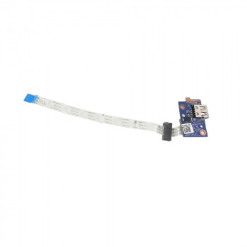 переходник USB, VVAW00 LS-9102P, NBX00019N00, для Dell Inspiron 15 3521