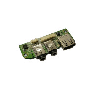 переходник USB+ 2xJack,  6-77-C4508-D02A-1  для DNS C5500Q -series 