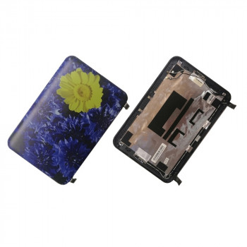 Крышка матрицы, back cover, ZYE38NM3TPB03 для HP Mini 110-3863 