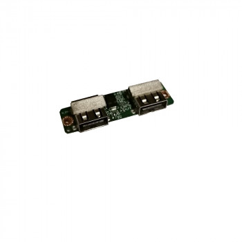 переходник 2xUSB, P116_USB_PCB 5000-0001-8500 для DNS Mini P116