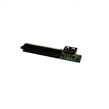 переходник USB +SATA, P116_HDD_PCB 5000-0001-8600 для DNS Mini P116K