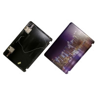 Крышка матрицы, back cover, COV 5000-0001-8312 для DNS Mini P116K   