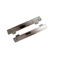 Топкейс, palmrest, декоративная накладка для петель BA81-00486A для Samsung P28