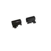 Заглушки петель, шарниры (hinges) 061215 B2, 061220 B8 ноутбука HP DV6000 -series  