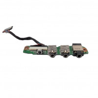 переходник 3xJack +InfraRed, DAOAT8AB8F9 для HP DV6000 -series