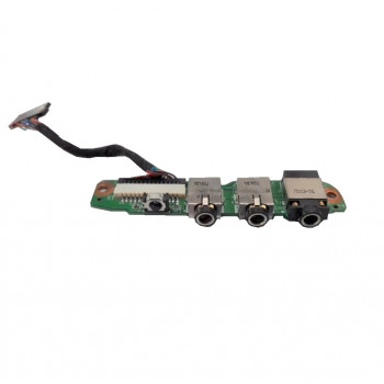 переходник 3xJack +InfraRed, DAOAT8AB8F9 для HP DV6000 -series