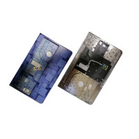 Топкейс, palmrest, WKS:60.4HH04.006, CN-0X01GP для Dell Inspiron M5010
